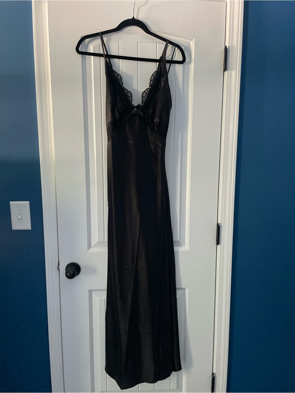 Black Maxi Dress